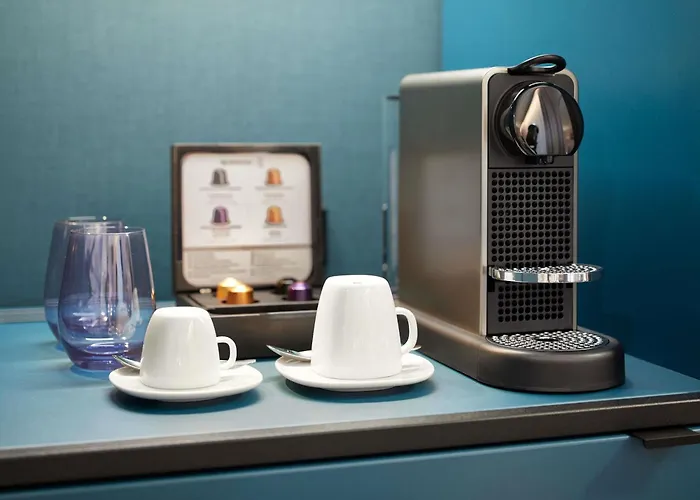 Novotel Hamburg Central Station